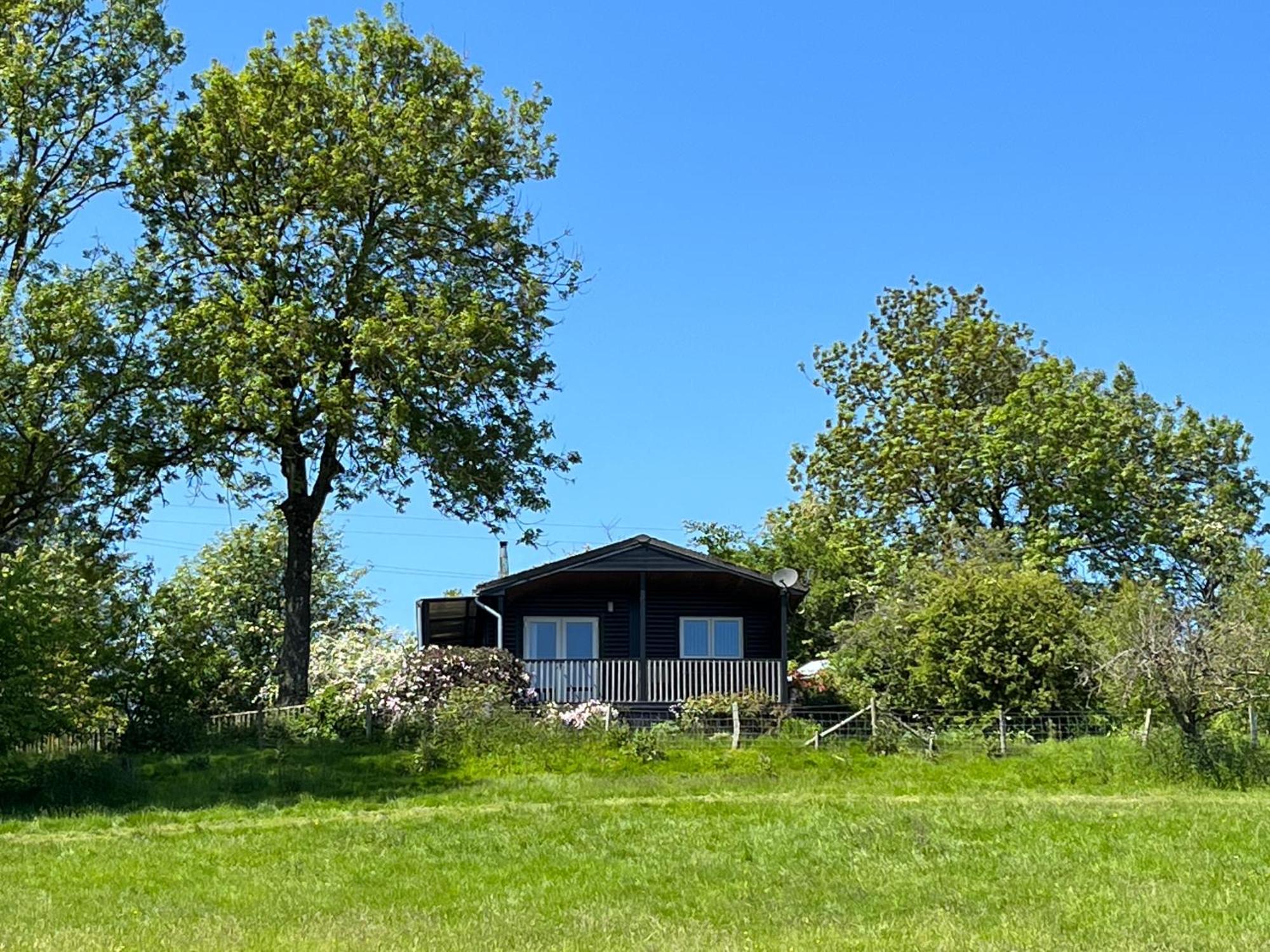 Wye View Lodge, Hay View Lodges Hereford Exterior foto